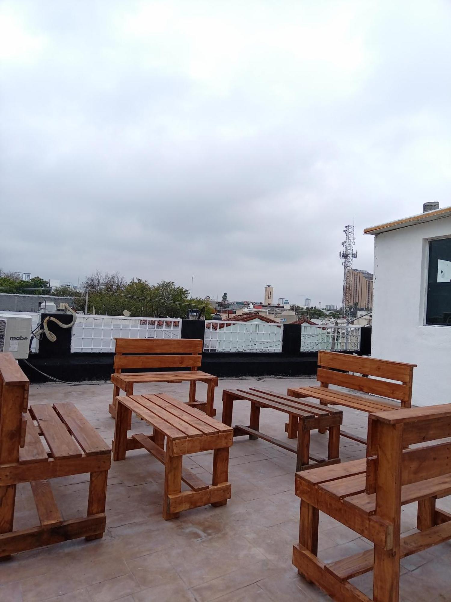 Dgm Lofts Mty Mn 960 F Centro Cerca De Todo Daire Monterrey Dış mekan fotoğraf